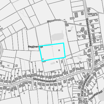 Vastgestelde archeologische zones