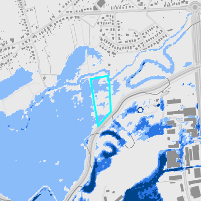 Overstromingsgevoelig (fluviaal)