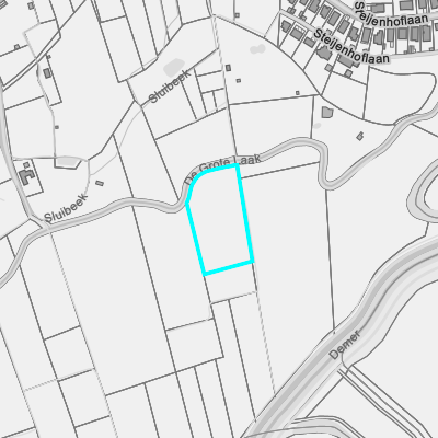 Vastgestelde archeologische zones