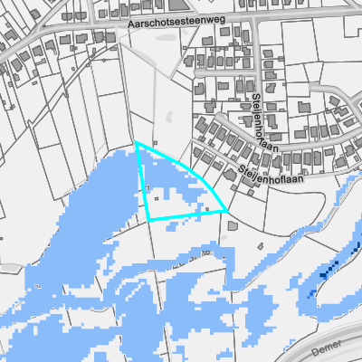 Overstromingsgevoelig (fluviaal)