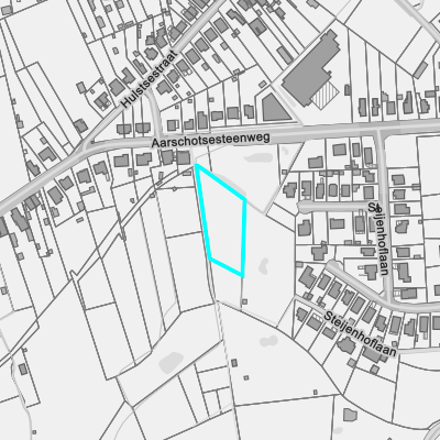 Vastgestelde archeologische zones