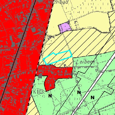 Gewestplan