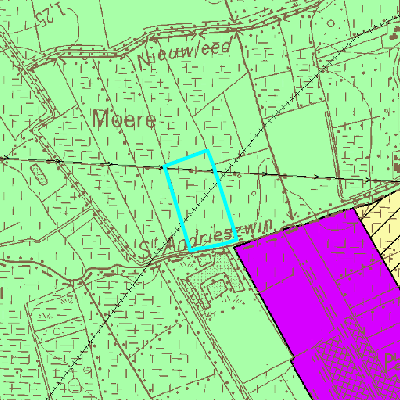 Gewestplan