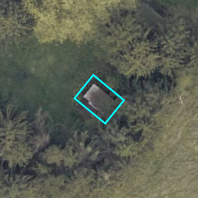 Luchtfoto Vlaanderen 2013 - 2015