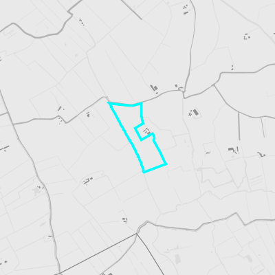 Vastgestelde archeologische zones