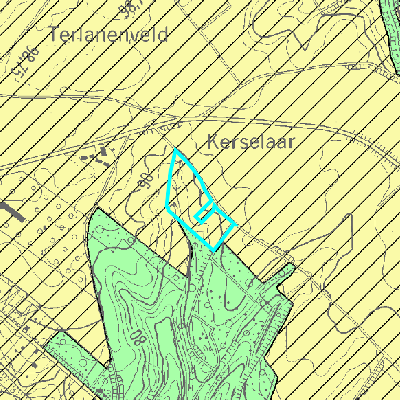 Gewestplan