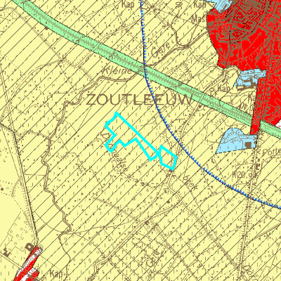 Gewestplan