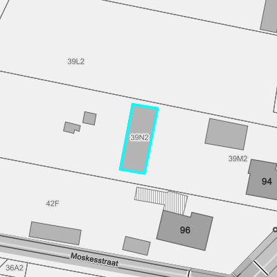 Vastgestelde archeologische zones