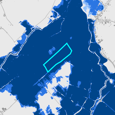 Overstromingsgevoelig (fluviaal)