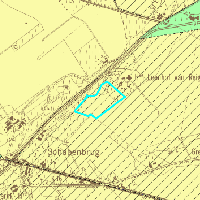 Gewestplan