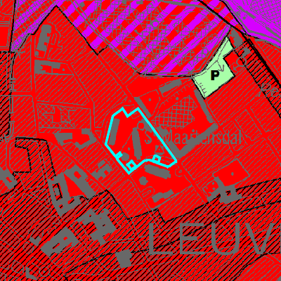 Gewestplan