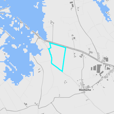 Overstromingsgevoelig (kust)