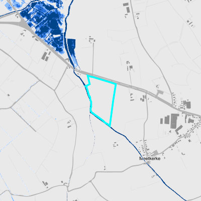 Overstromingsgevoelig (fluviaal)
