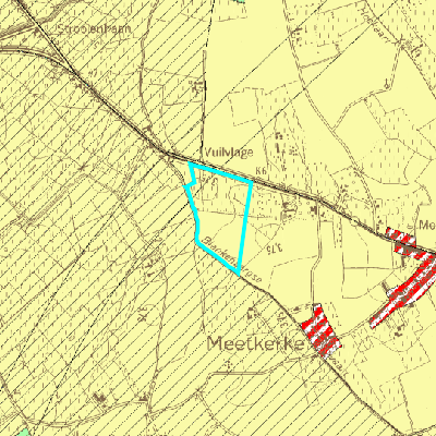 Gewestplan