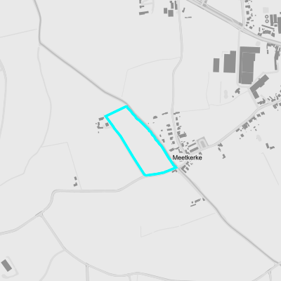 Vastgestelde archeologische zones