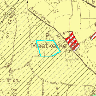Gewestplan