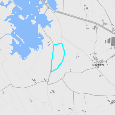 Overstromingsgevoelig (kust)
