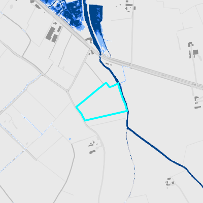 Overstromingsgevoelig (fluviaal)