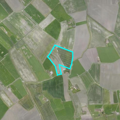 Luchtfoto Vlaanderen 2013 - 2015