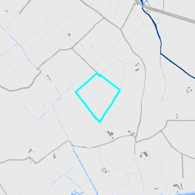 Overstromingsgevoelig (fluviaal)