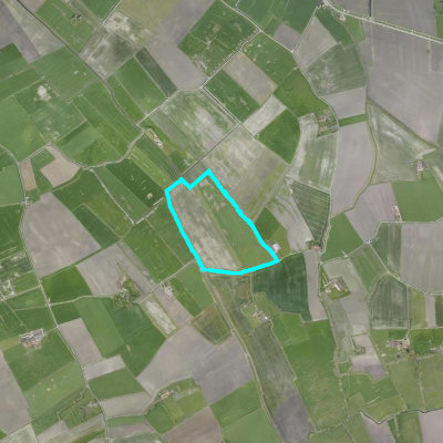 Luchtfoto Vlaanderen 2013 - 2015
