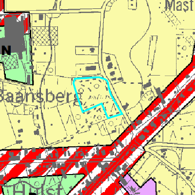 Gewestplan