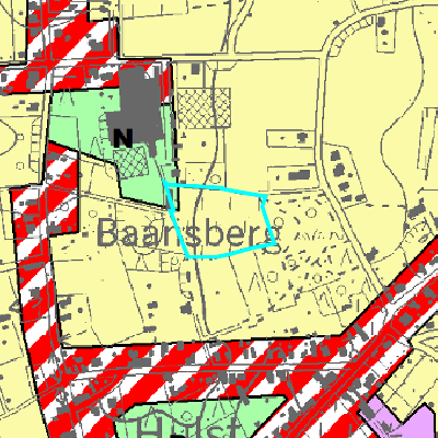 Gewestplan