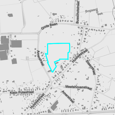 Vastgestelde archeologische zones