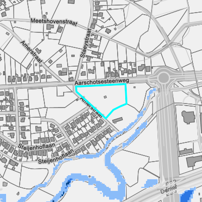 Overstromingsgevoelig (fluviaal)