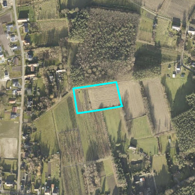 Luchtfoto Vlaanderen 2013 - 2015