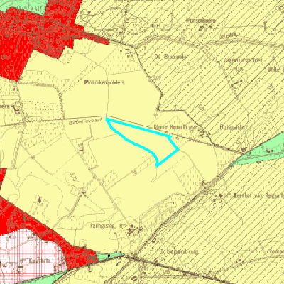 Gewestplan
