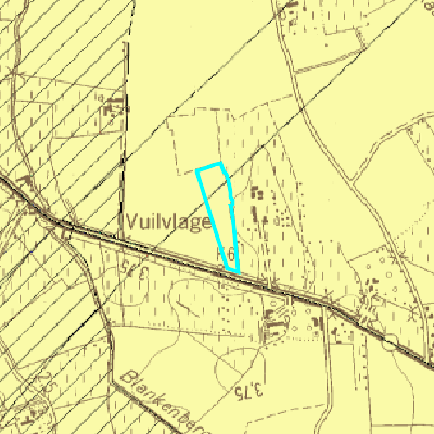 Gewestplan