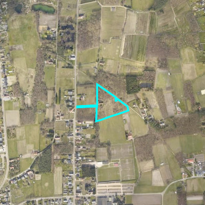 Luchtfoto Vlaanderen 2013 - 2015
