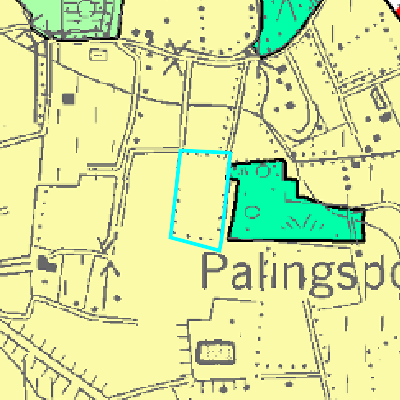 Gewestplan