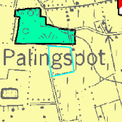Gewestplan