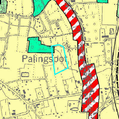 Gewestplan