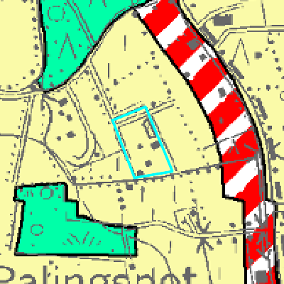 Gewestplan