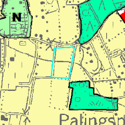 Gewestplan