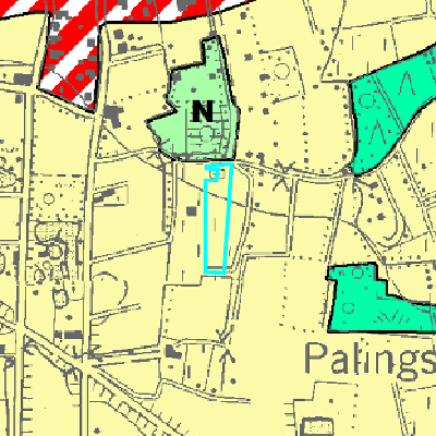 Gewestplan