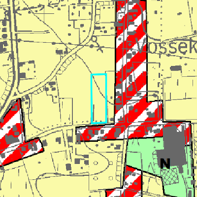 Gewestplan