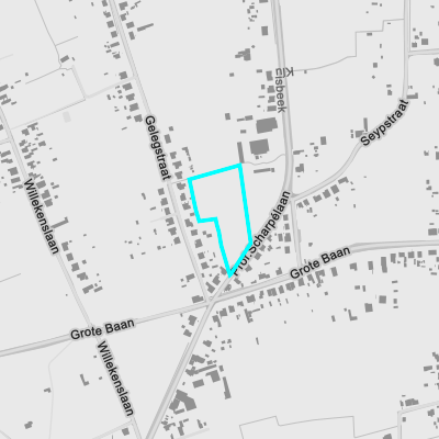 Overstromingsgevoelig (fluviaal)