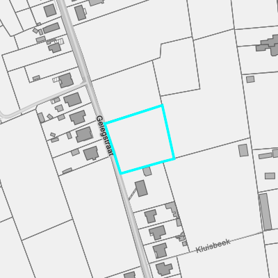 Vastgestelde archeologische zones