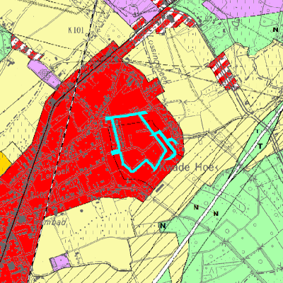 Gewestplan