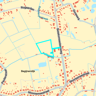 GRB Basiskaart