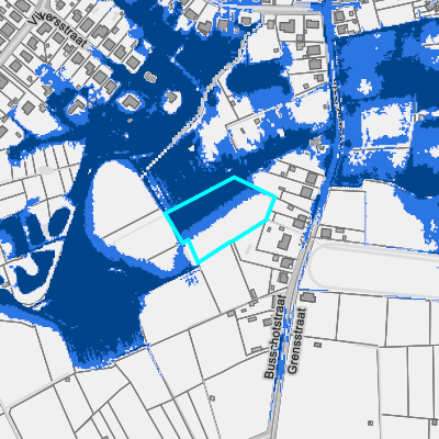 Overstromingsgevoelig (fluviaal)