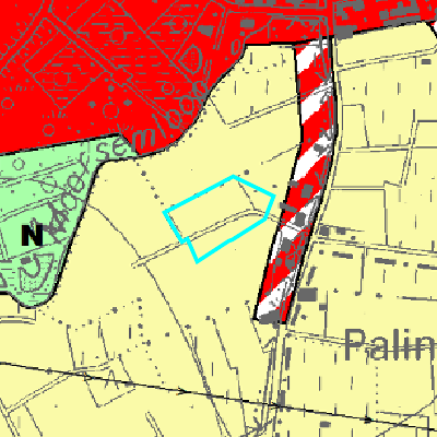 Gewestplan