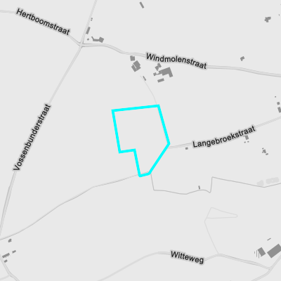 Vastgestelde archeologische zones