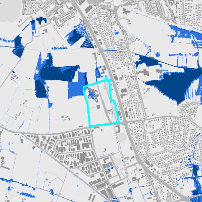 Overstromingsgevoelig (fluviaal)