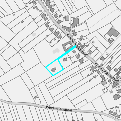 Vastgestelde archeologische zones