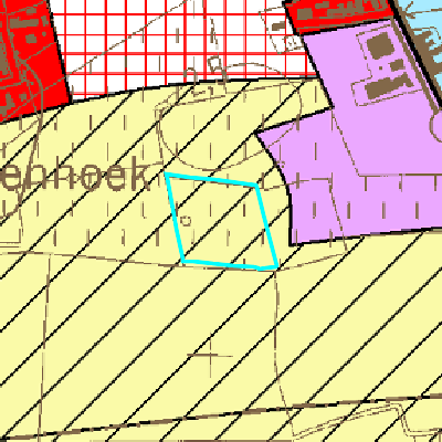 Gewestplan